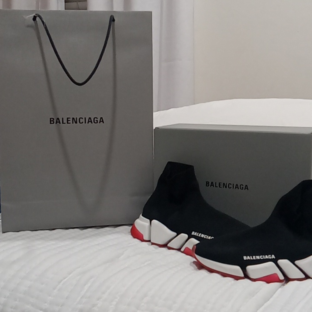 Balenciaga 40 or 8.0 - Picture 3 of 6